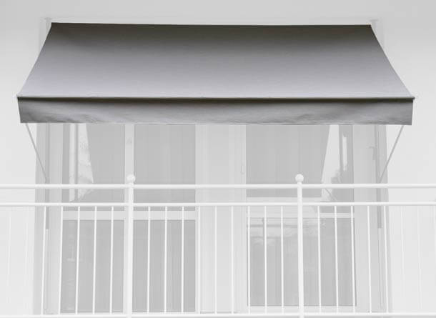 Toile de store Style granit