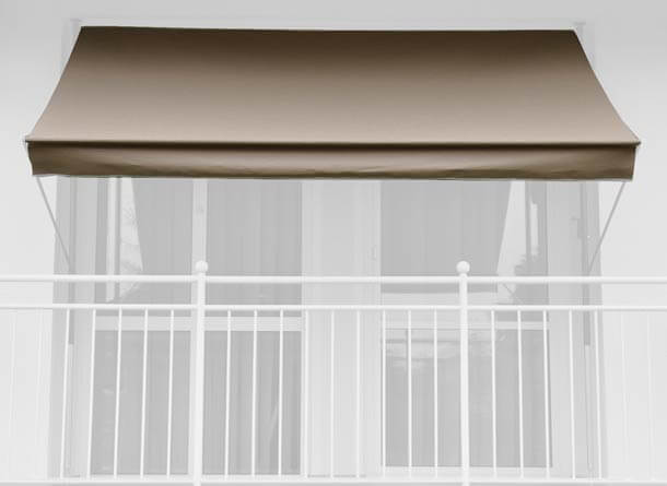 Toile de store Style bourbe