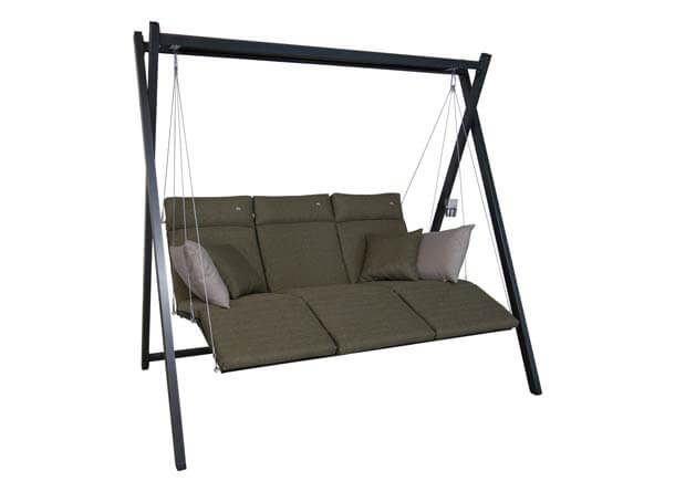 Balancelle Relax Smart olive