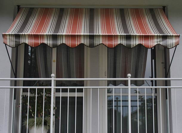 Store Balcon Design No. 5100
