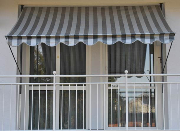 Store Balcon Design No. 3800