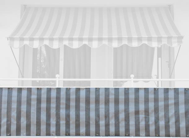 Brise-Vue 75 cm, Design No. 3800