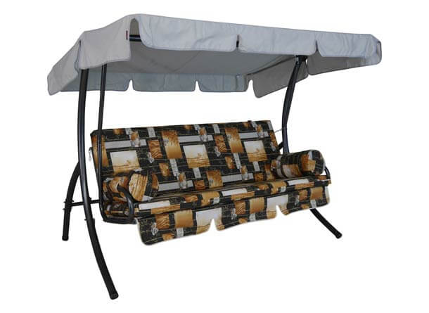 Balancelle Trend Bambou