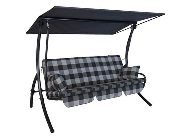 Balancelle Dream Francfort gris