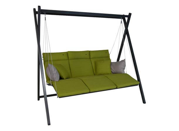 Balancelle Relax Smart lime