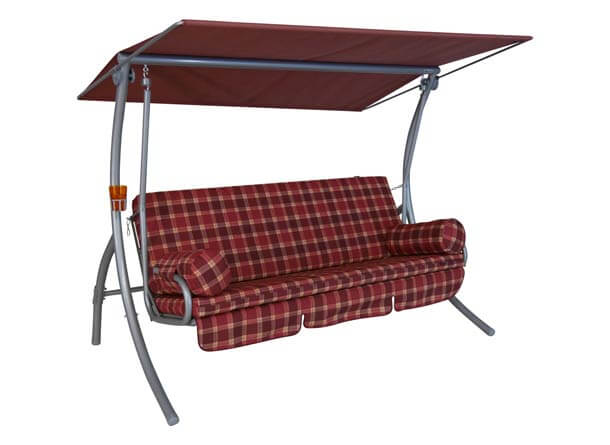 Balancelle Dream Rio bordeaux