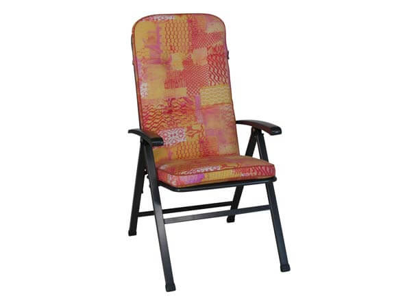 Coussin de chaise dossier haut Exklusiv California Coussin de chaise dossier haut Exklusiv California