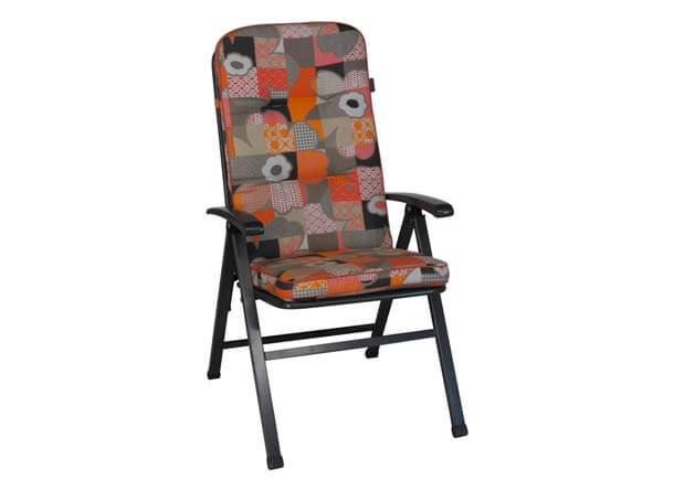 Coussin de chaise dossier haut Exklusiv Gera