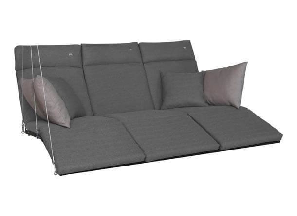 Coussin balancelle Relax Smart granit