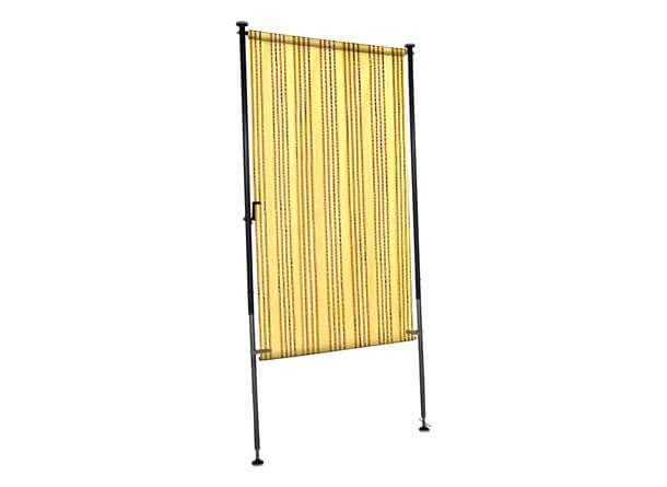 Store Balcon vertical Design No. 8400