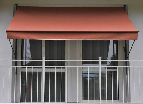 Store Balcon Style terre