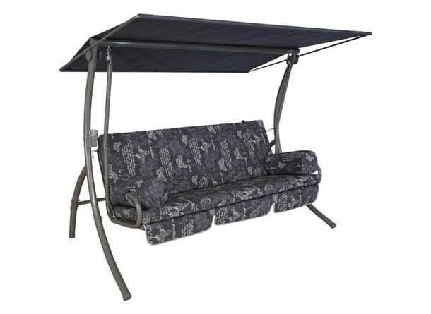 Balancelle Dream Papillon gris