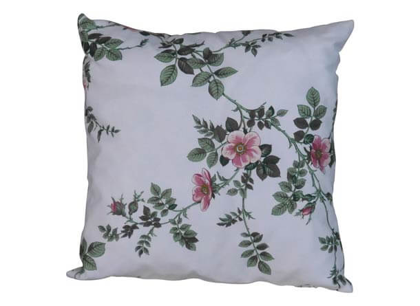 Coussin canapé Églantier