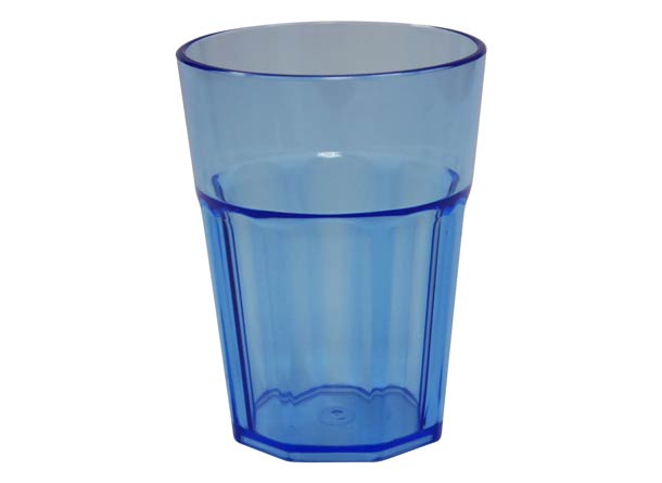 Gobelet bleu