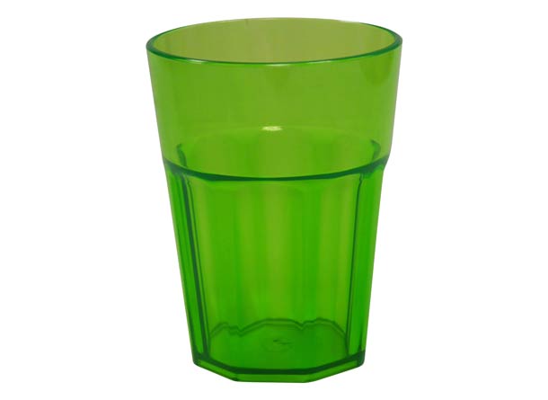 Gobelet vert
