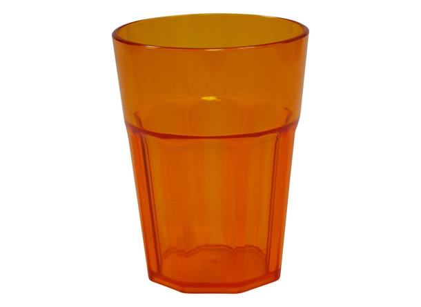 Gobelet orange