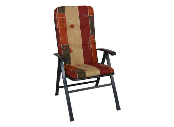 Coussin de chaise dossier haut Bruxelles