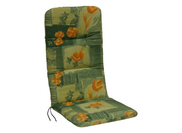Coussin de chaise dossier haut Schliersee
