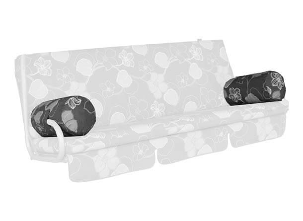 Rouleau latéraux (set de 2)