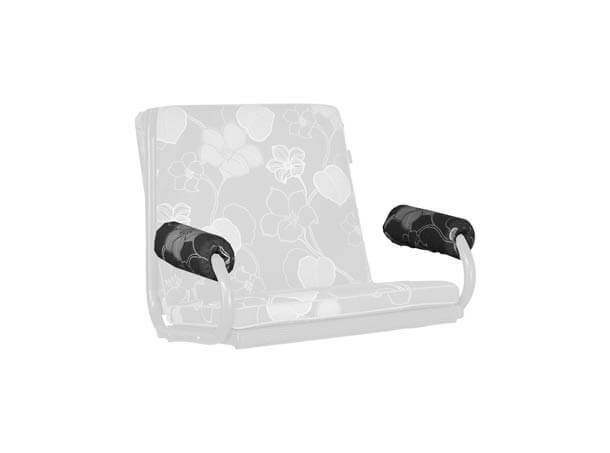 Coussins pour accoudoirs (set de 2)