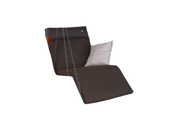 Coussin balancelle 1 placer Swing Smart coffee