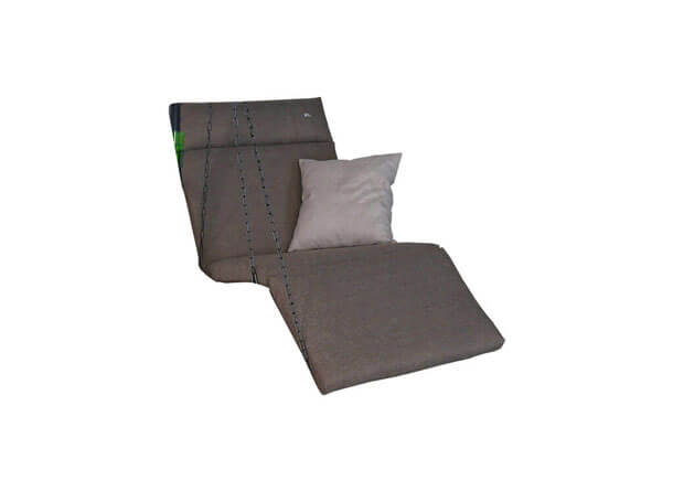 Coussin balancelle 1 placer Swing Smart olive