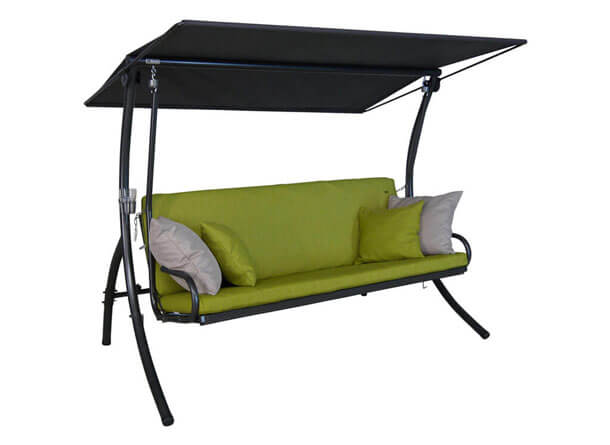 Balancelle Elegance Smart lime