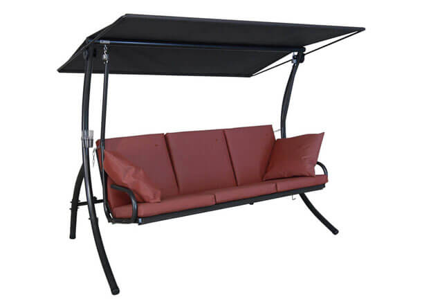 Balancelle Elegance Sun terre