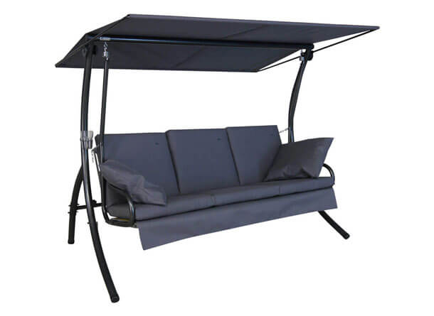 Balancelle Loft Sun anthracite