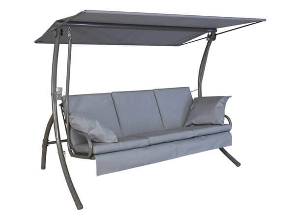 Balancelle Loft Sun granit
