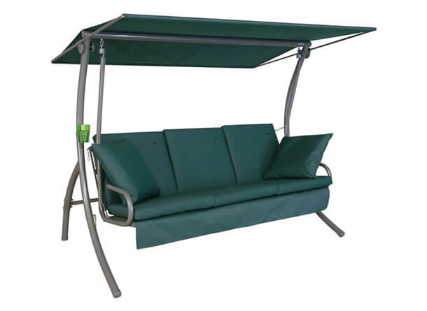 Balancelle Loft Sun vert