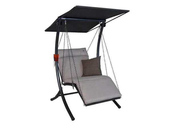 Balancelle 1 placer Swing Smart sand