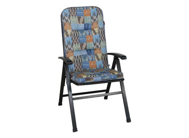Coussin de chaise dossier haut Exklusiv Gênes