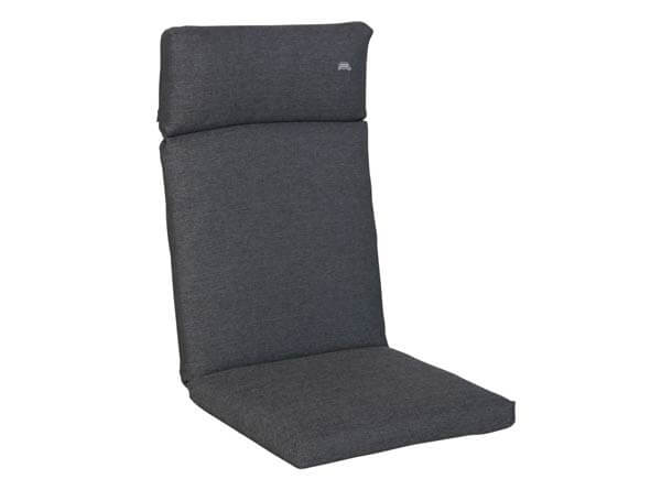 Coussin de chaise dossier haut Smart stone