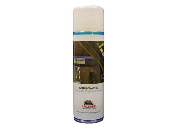 Spray de cire