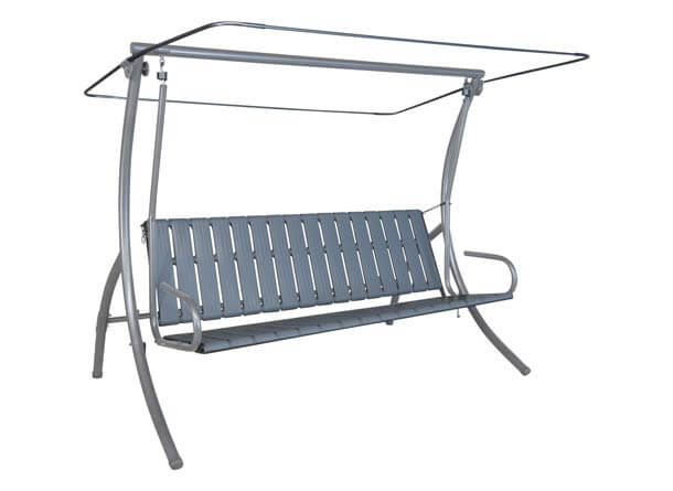 Balancelle argent Balancelle argent