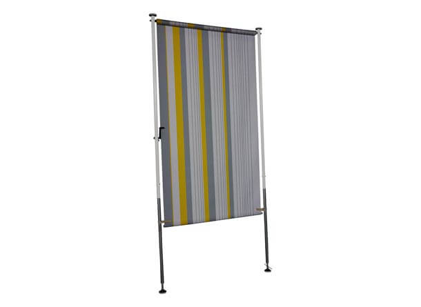 Store Balcon vertical Design No. 600 Store Balcon vertical Design No. 600