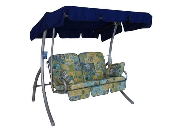 Balancelle 2 places Comfort Neubourg beige