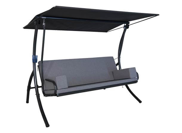 Balancelle Elegance Tolar gris Balancelle Elegance Tolar gris