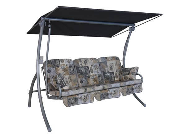 Balancelle Primero Neubourg gris Balancelle Primero Neubourg gris