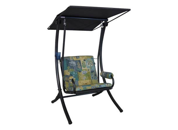 Balancelle 1 placer Royale Neubourg beige Balancelle 1 placer Royale Neubourg beige