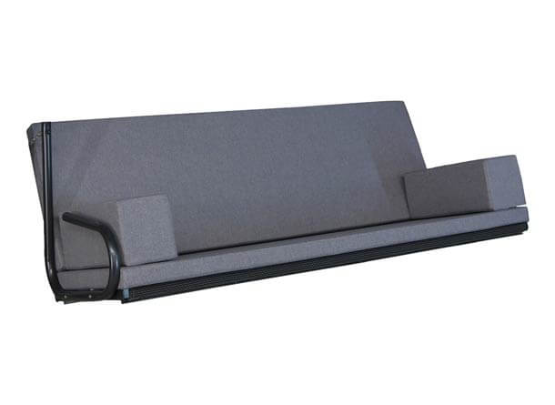 Coussin balancelle Tolar gris