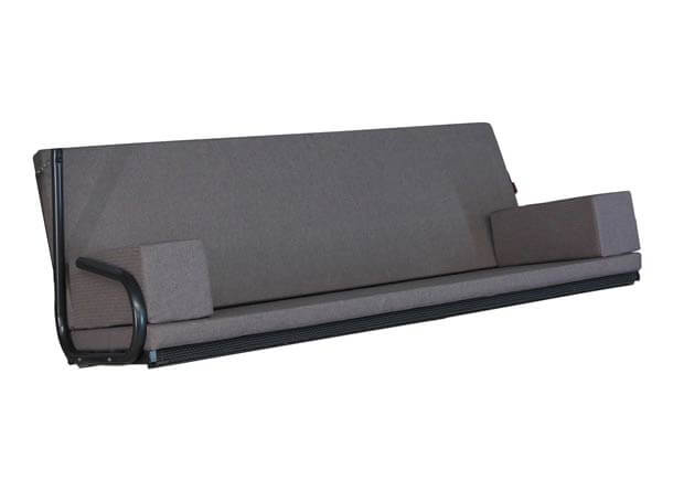 Coussin balancelle Tolar bourbe