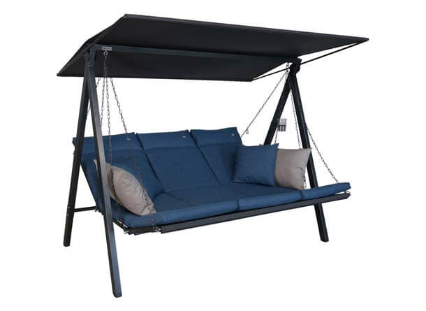 Balancelle Lounge Smart denim