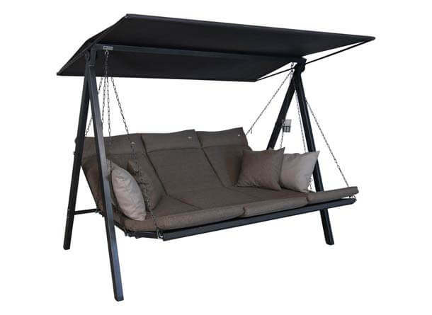 Balancelle Lounge Smart olive