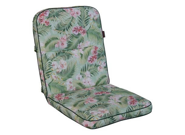 Coussin de chaise dossier bas Exklusiv Bangkok