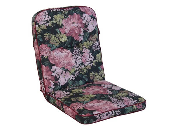 Coussin de chaise dossier bas Exklusiv Dresde