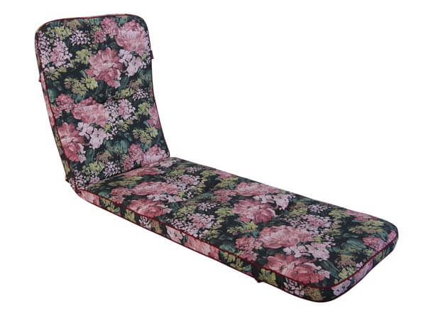 Coussin de chaise longue Exklusiv Dresde