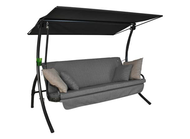 Balancelle Drift Smart granit