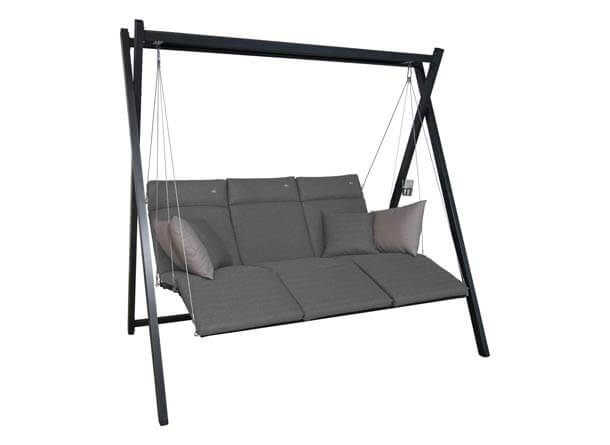 Balancelle Relax Smart granit